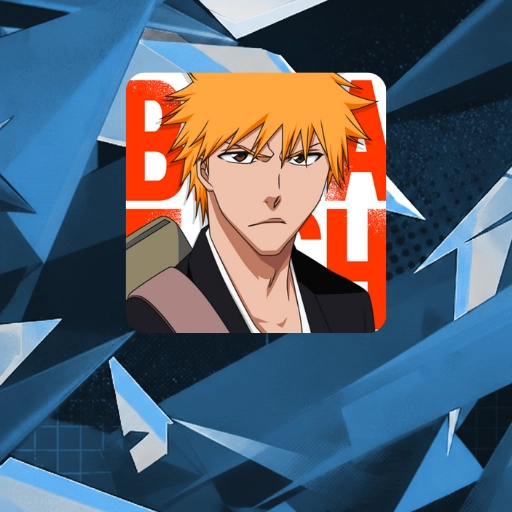 Top Up Bleach Mobile 3d