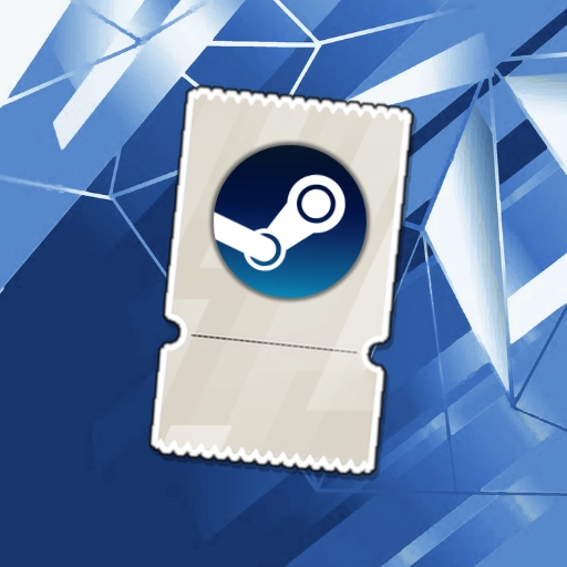 Top Up Steam Wallet Code
